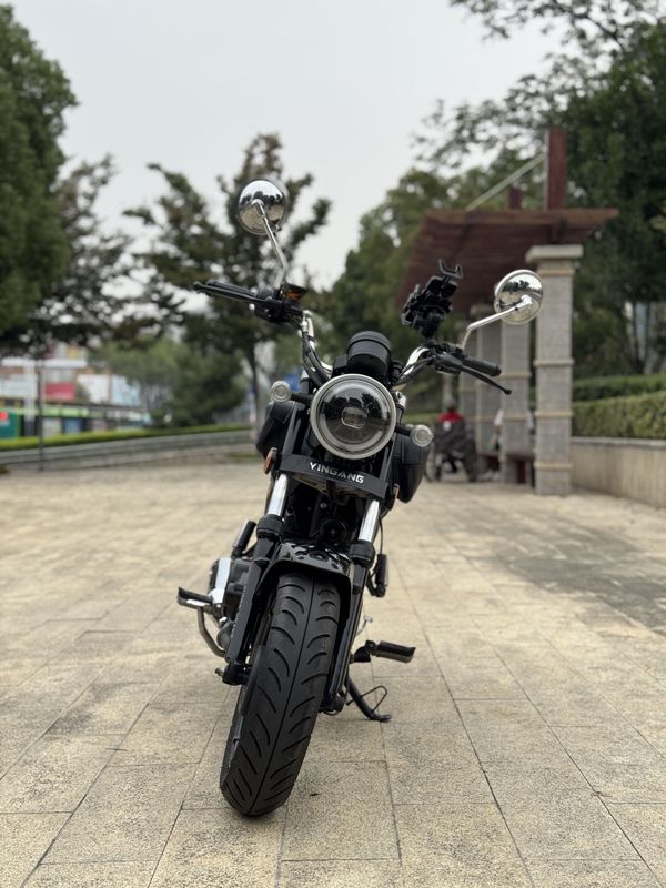二手银钢Super Mini 150