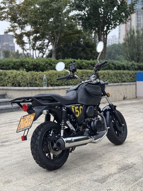 二手银钢Super Mini 150