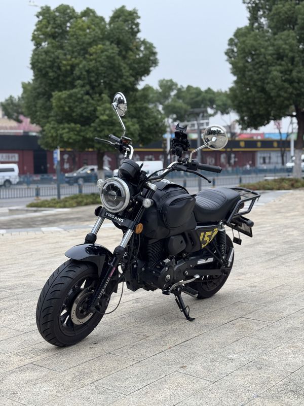 二手银钢Super Mini 150