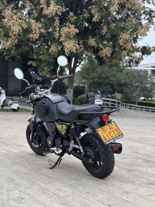 二手银钢Super Mini 150