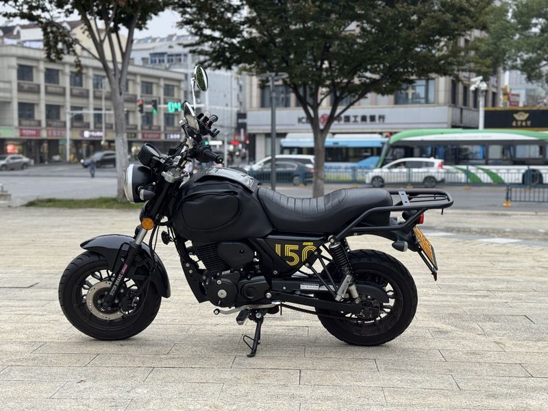 二手银钢Super Mini 150
