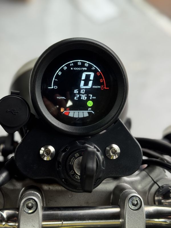 二手银钢Super Mini 150