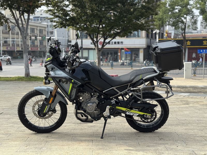 二手春风450MT