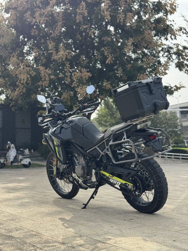 二手春风450MT