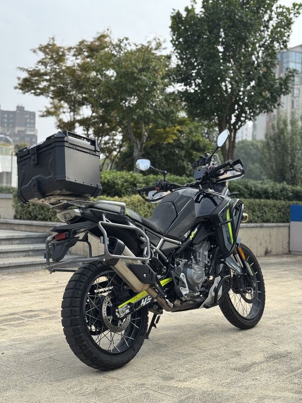 二手春风450MT