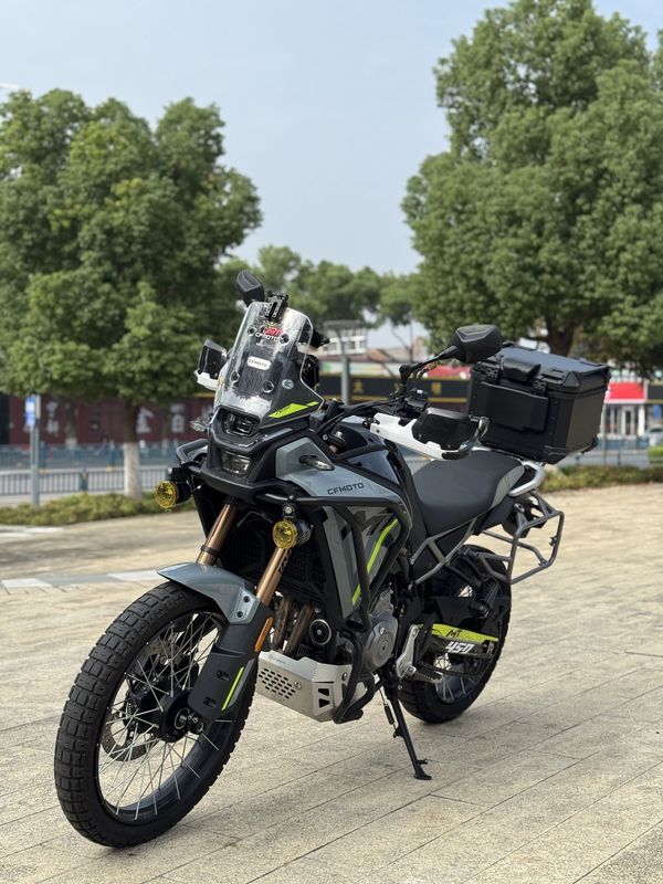 二手春风450MT