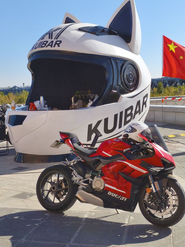 二手杜卡迪Panigale V4
