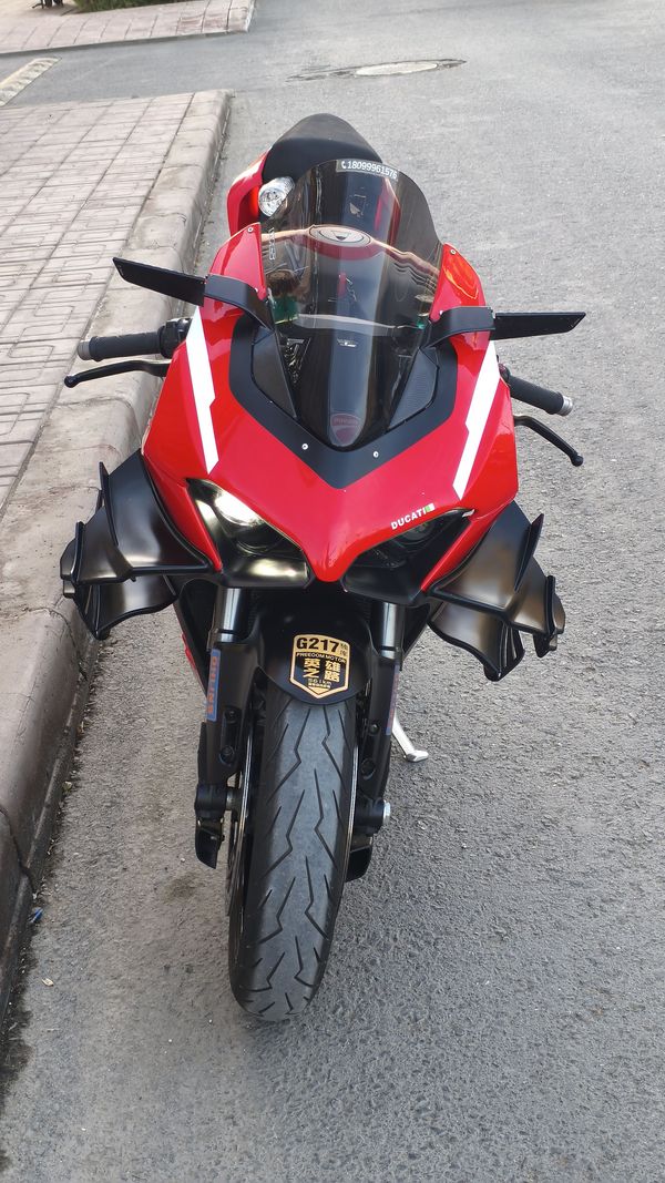 二手杜卡迪Panigale V4