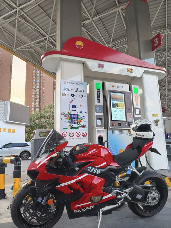 二手杜卡迪Panigale V4