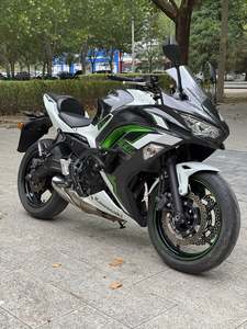 二手川崎Ninja 650 