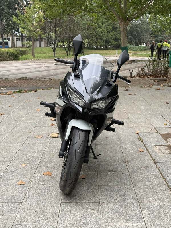 二手川崎Ninja 650 