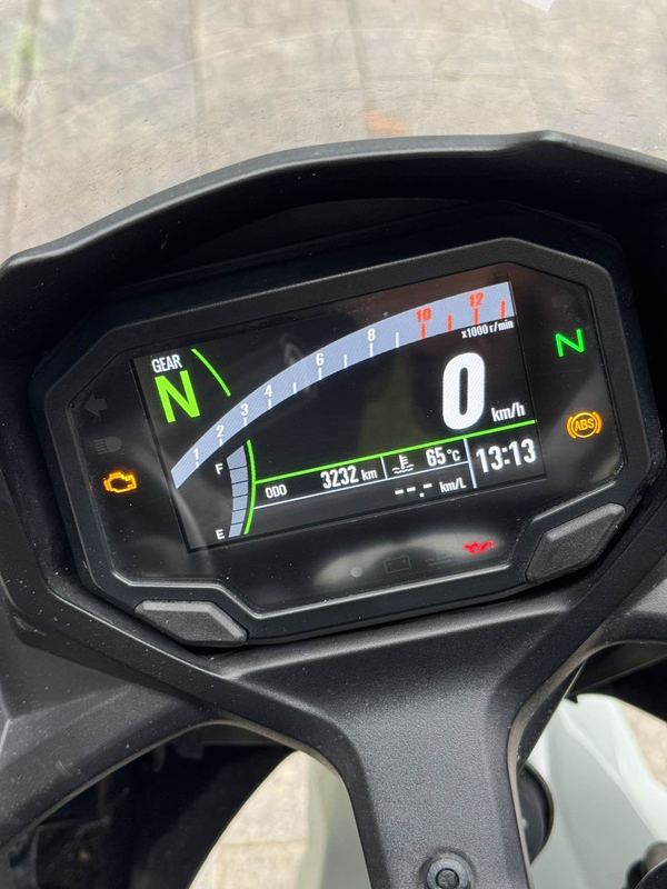 二手川崎Ninja 650 