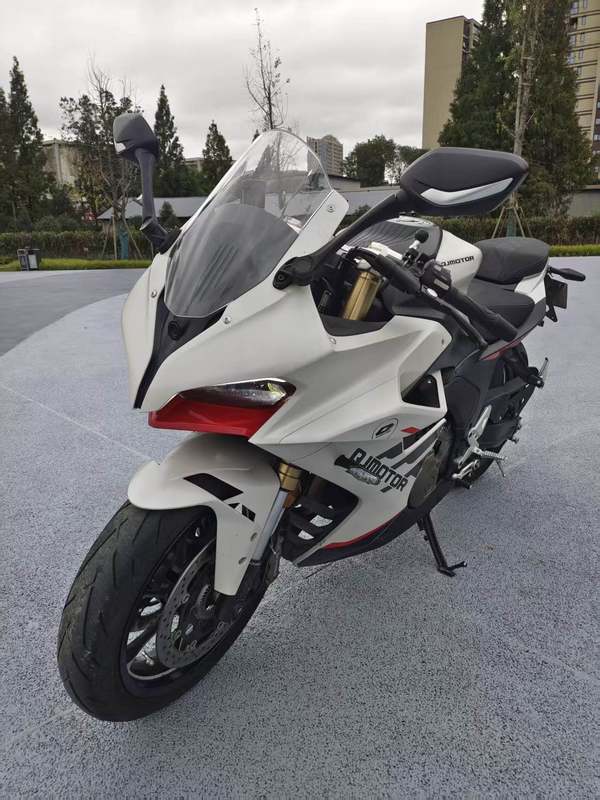 二手QJMOTOR赛550