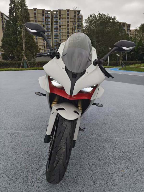二手QJMOTOR赛550