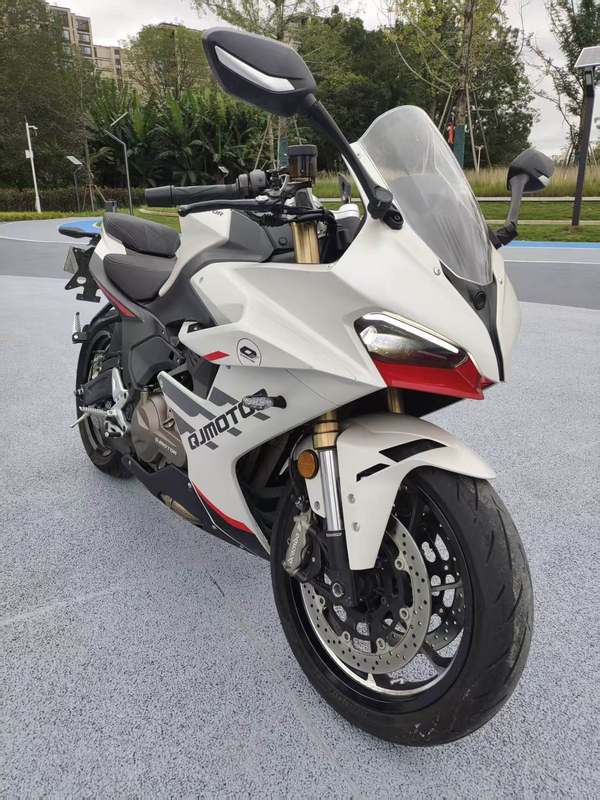 二手QJMOTOR赛550