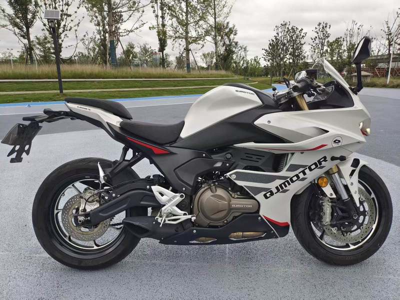 二手QJMOTOR赛550