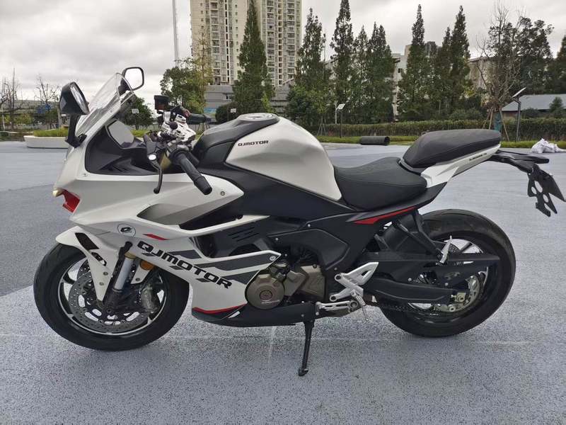 二手QJMOTOR赛550
