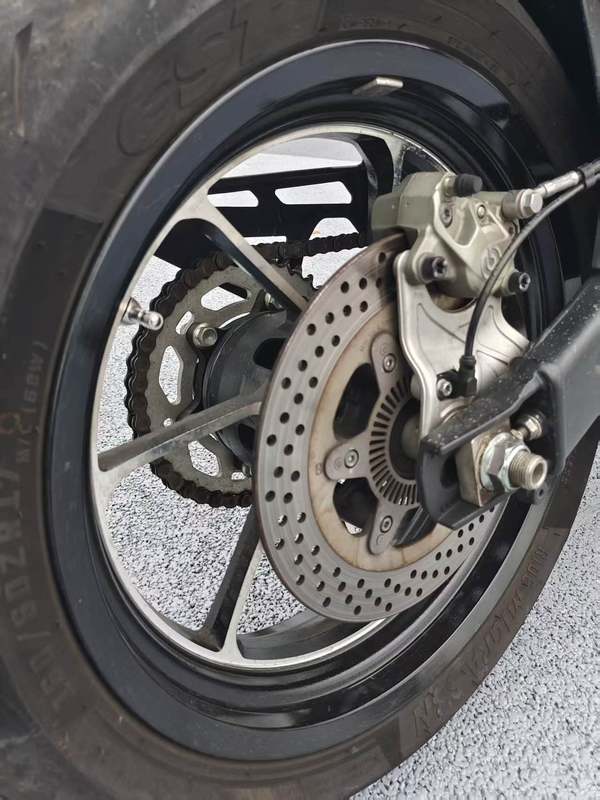 二手QJMOTOR赛550
