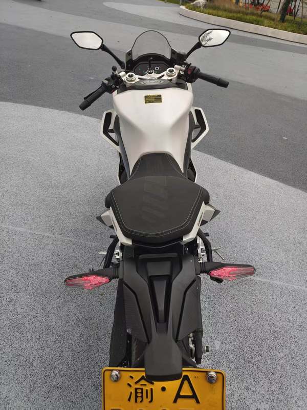 二手QJMOTOR赛550
