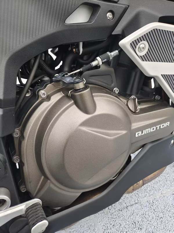 二手QJMOTOR赛550