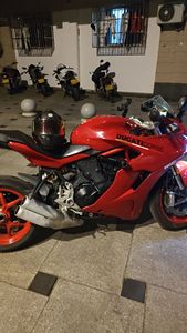 二手杜卡迪SuperSport