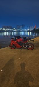 二手杜卡迪SuperSport