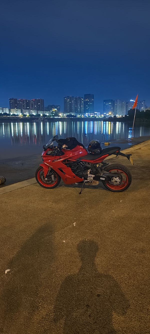 二手杜卡迪SuperSport