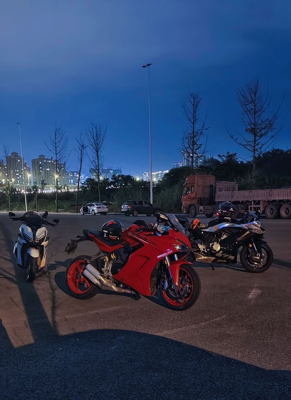 二手杜卡迪SuperSport