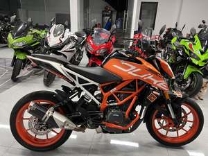 二手KTMR2R390 Duke