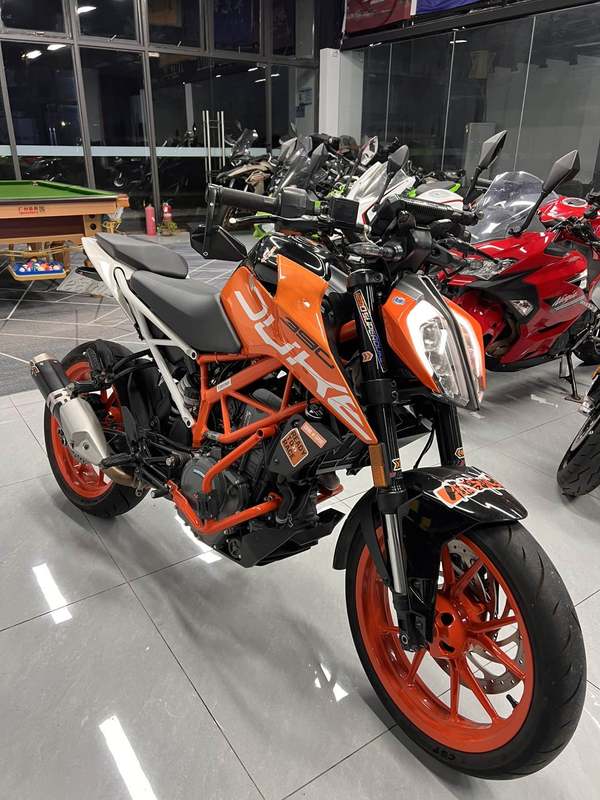 二手KTMR2R390 Duke