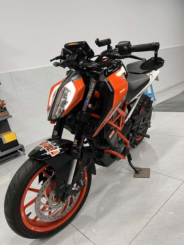 二手KTMR2R390 Duke