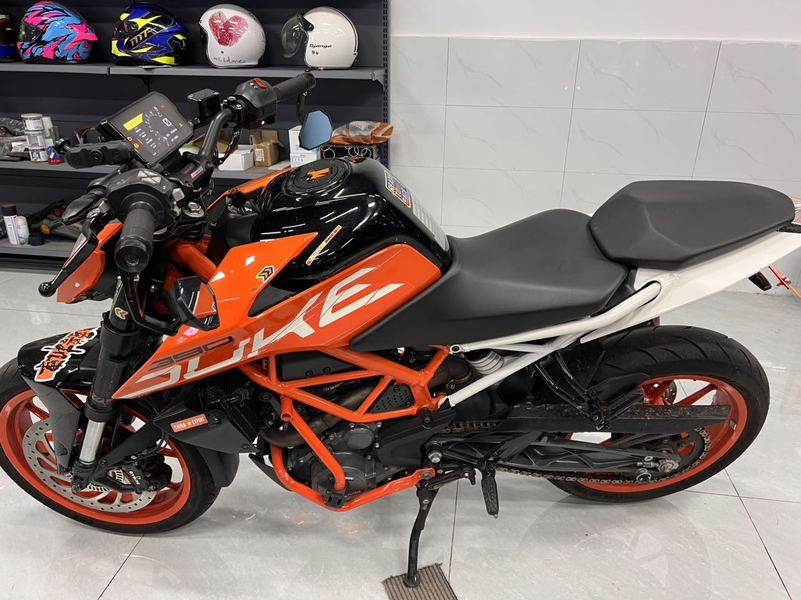 二手KTMR2R390 Duke