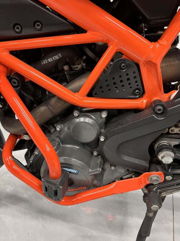 二手KTMR2R390 Duke