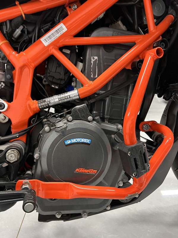 二手KTMR2R390 Duke