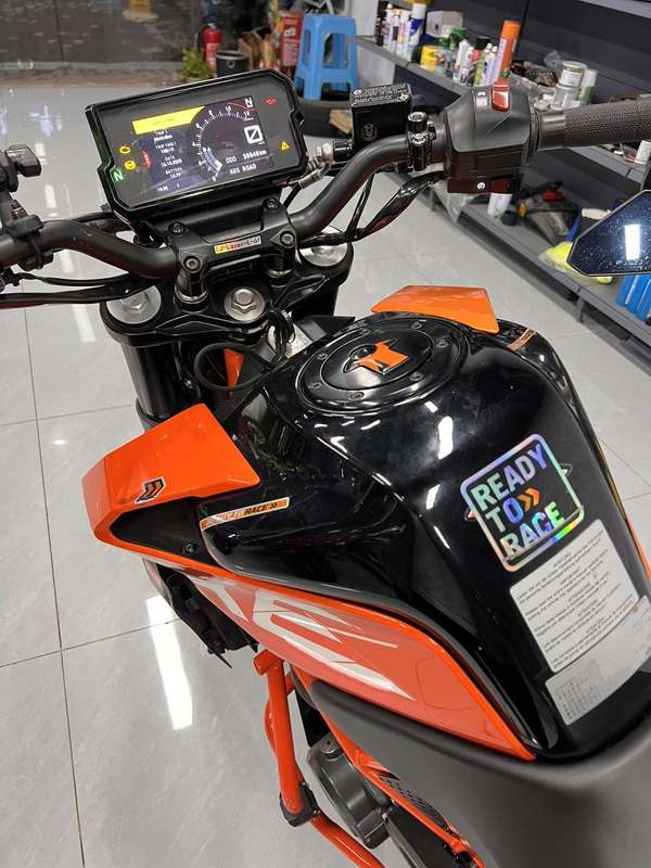 二手KTMR2R390 Duke