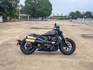 二手哈雷戴维森Sportster S