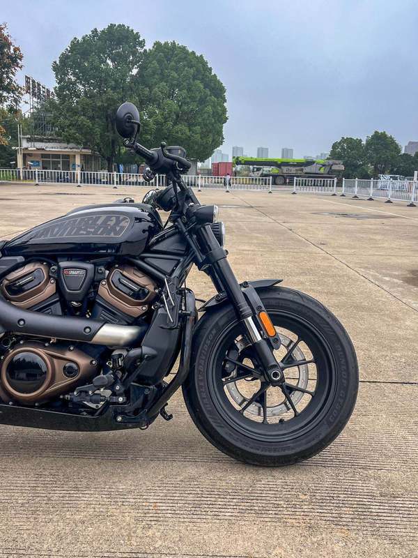 二手哈雷戴维森Sportster S