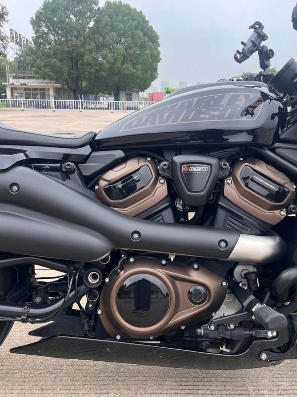 二手哈雷戴维森Sportster S