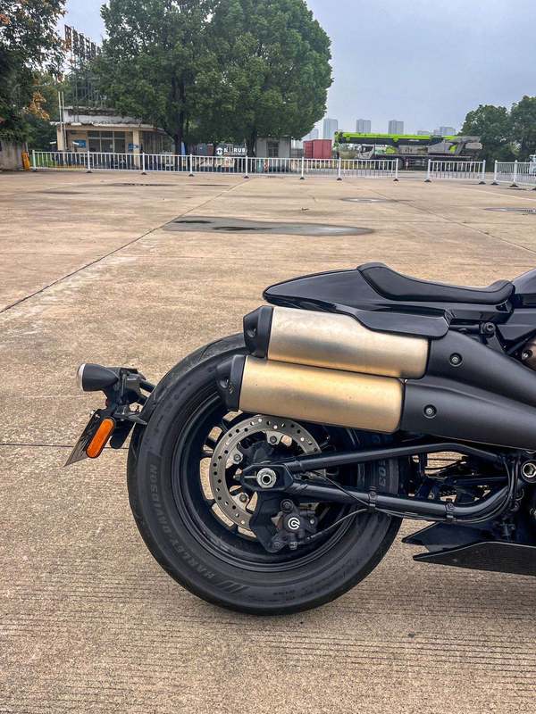 二手哈雷戴维森Sportster S