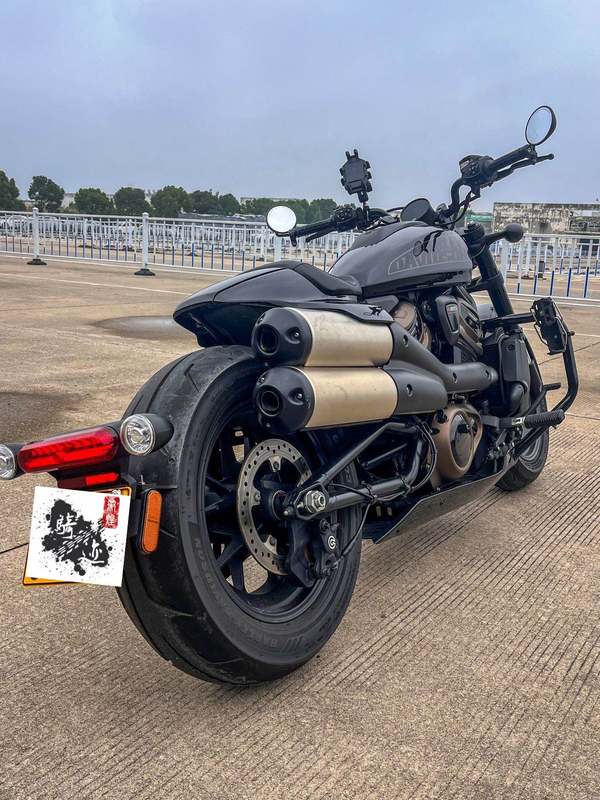 二手哈雷戴维森Sportster S