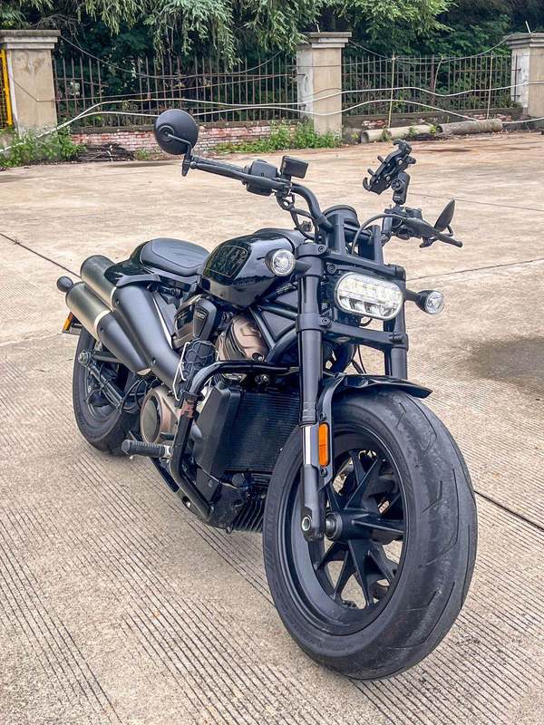 二手哈雷戴维森Sportster S