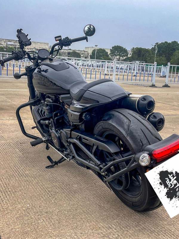 二手哈雷戴维森Sportster S