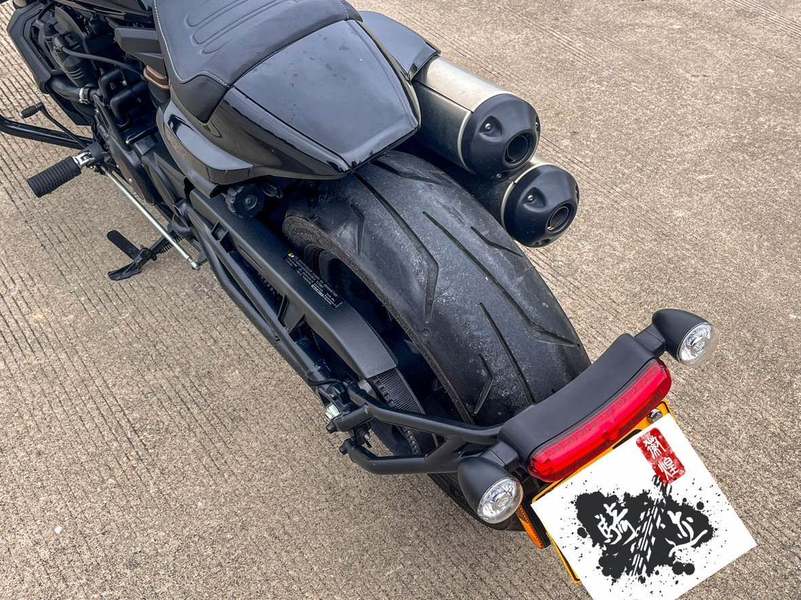二手哈雷戴维森Sportster S