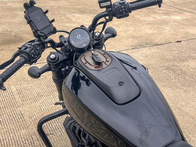二手哈雷戴维森Sportster S
