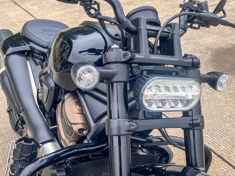 二手哈雷戴维森Sportster S