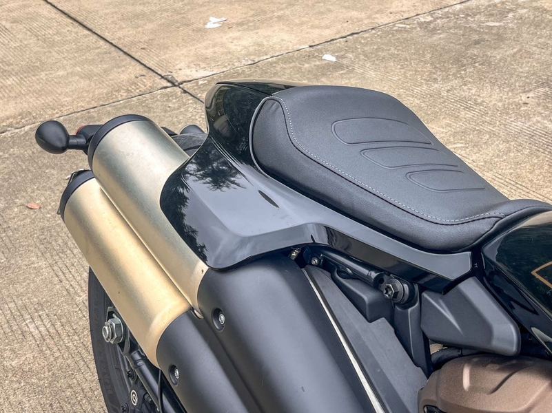 二手哈雷戴维森Sportster S