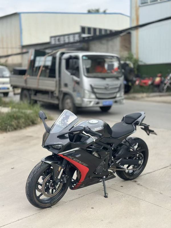 二手凯越450RR