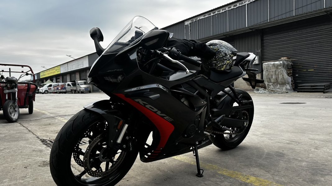 二手凯越450RR