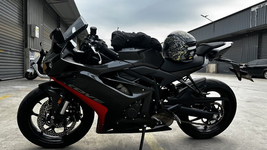 二手凯越450RR