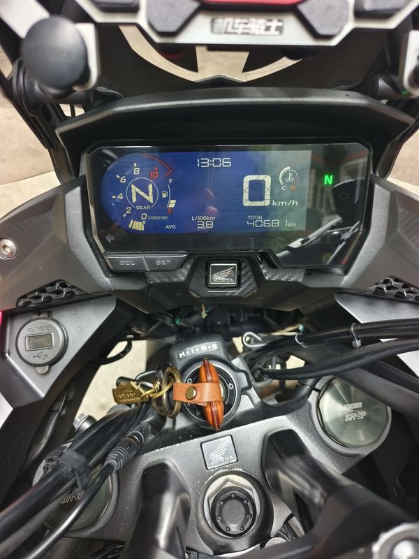 二手本田CB500X